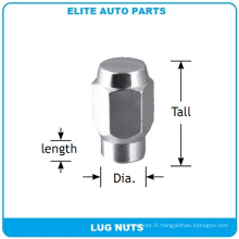 Acorn Et Lug Nuts pour voiture